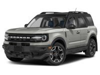 2022 Ford Bronco Sport Outer Banks 4x4