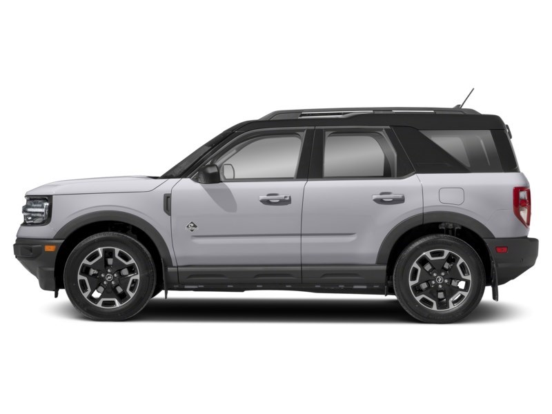 2022 Ford Bronco Sport Outer Banks 4x4