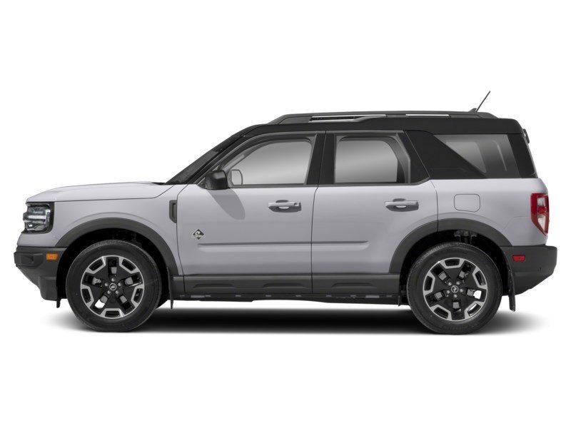 2022 Ford Bronco Sport Outer Banks 4x4