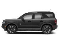 2022 Ford Bronco Sport Outer Banks 4x4