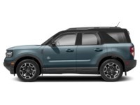 2022 Ford Bronco Sport Outer Banks 4x4 Area 51  Shot 34