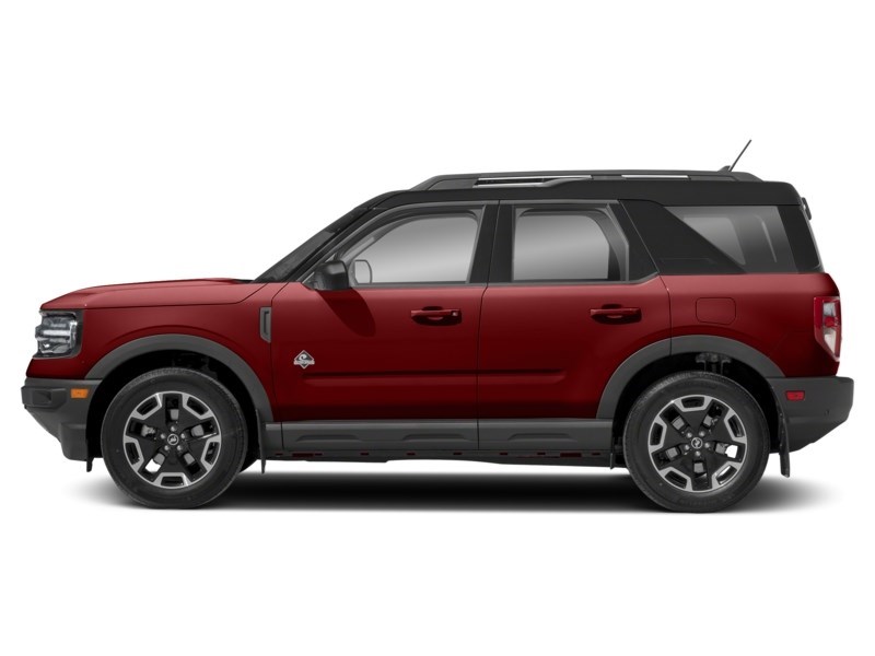2022 Ford Bronco Sport Outer Banks 4x4