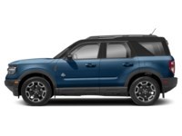 2022 Ford Bronco Sport Outer Banks 4x4