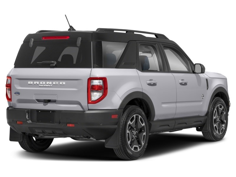 2022 Ford Bronco Sport Outer Banks 4x4