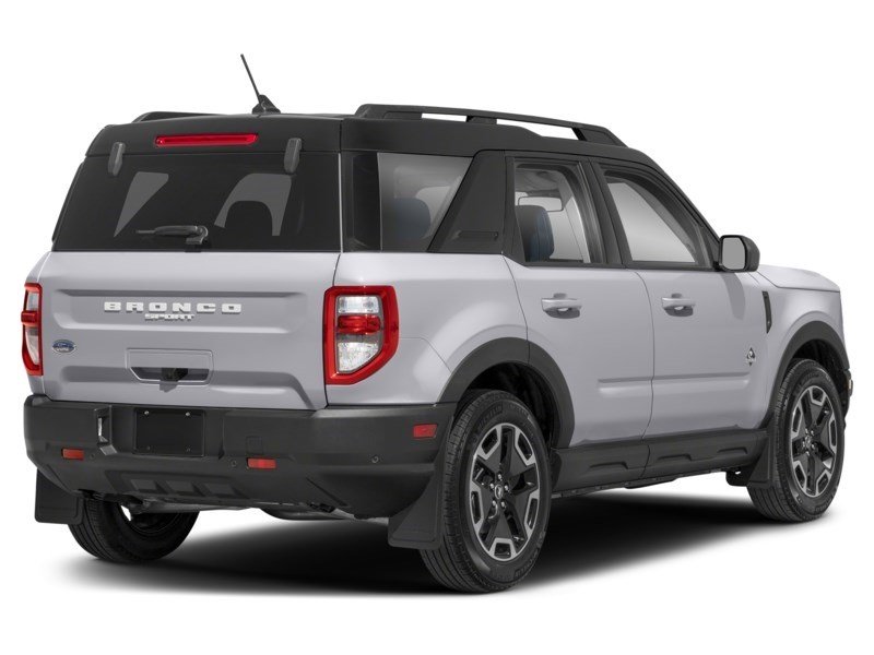 2022 Ford Bronco Sport Outer Banks 4x4