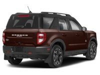 2022 Ford Bronco Sport Outer Banks 4x4 Bronze Smoke Metallic  Shot 15