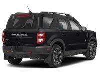 2022 Ford Bronco Sport Outer Banks 4x4 Shadow Black  Shot 25