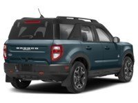 2022 Ford Bronco Sport Outer Banks 4x4 Area 51  Shot 37