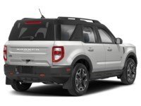 2023 Ford Bronco Sport Outer Banks 4x4 Oxford White  Shot 6