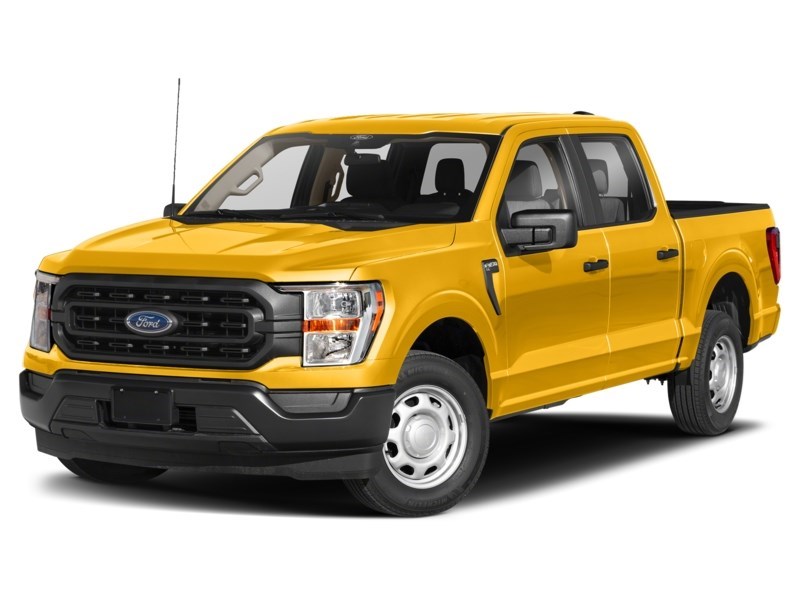 2022 Ford F-150 XL 4WD SuperCrew 5.5' Box