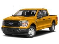 2022 Ford F-150 XL 4WD SuperCrew 5.5' Box School Bus Yellow  Shot 17