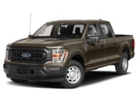 2022 Ford F-150 XL 4WD SuperCrew 5.5' Box Stone Grey Metallic  Shot 26