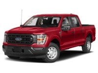 2022 Ford F-150 XL 4WD SuperCrew 5.5' Box Vermillion Red  Shot 27