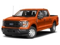 2022 Ford F-150 XL 4WD SuperCrew 5.5' Box Orange  Shot 54