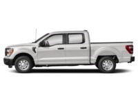 2022 Ford F-150 XL 4WD SuperCrew 5.5' Box Space White Metallic  Shot 6