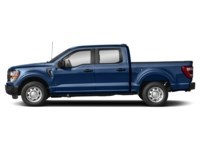 2022 Ford F-150 XL 4WD SuperCrew 5.5' Box Atlas Blue Metallic  Shot 24
