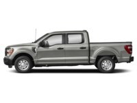2022 Ford F-150 XL 4WD SuperCrew 5.5' Box Iconic Silver Metallic  Shot 49