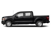 2022 Ford F-150 XL 4WD SuperCrew 5.5' Box Agate Black Metallic  Shot 65