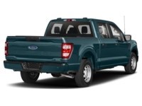 2022 Ford F-150 XL 4WD SuperCrew 5.5' Box Green  Shot 34