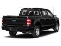2022 Ford F-150 XL 4WD SuperCrew 5.5' Box Agate Black Metallic  Shot 64