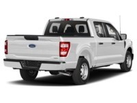 2022 Ford F-150 XL 4WD SuperCrew 5.5' Box Oxford White  Shot 74