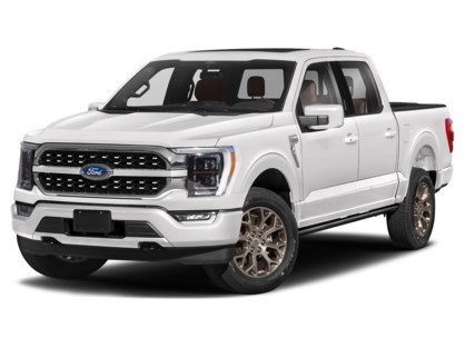 2021 Ford F-150 King Ranch 4WD SuperCrew 5.5' Box