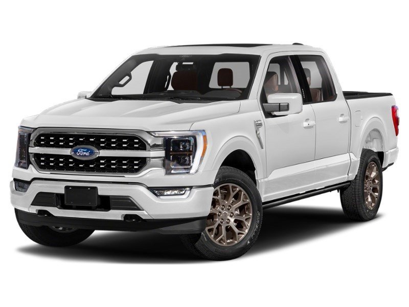 2023 Ford F-150 King Ranch 4WD SuperCrew 5.5' Box
