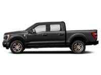 2023 Ford F-150 King Ranch 4WD SuperCrew 5.5' Box Agate Black Metallic  Shot 28