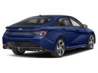 2021 Hyundai Elantra N Line DCT