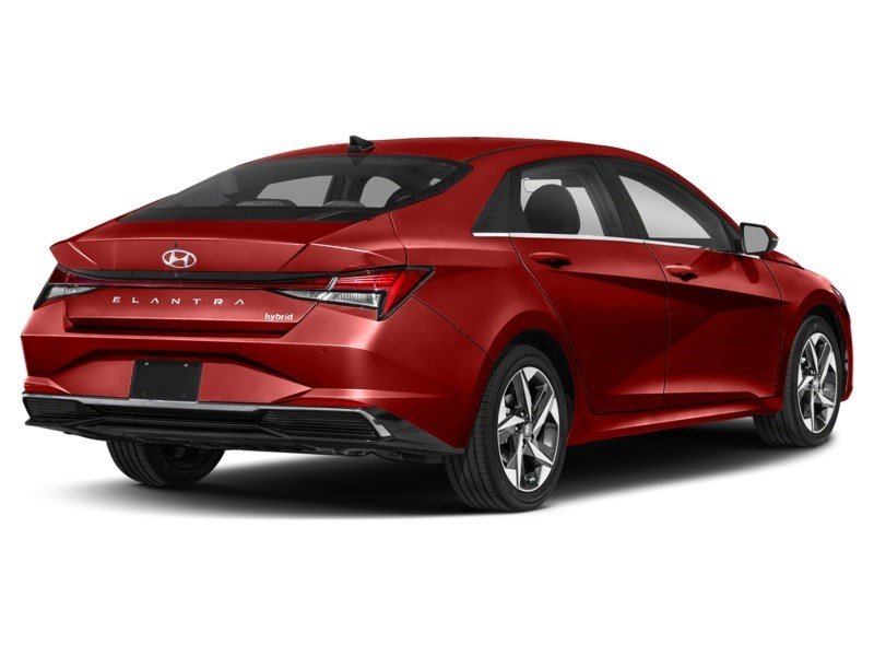 2021 Hyundai Elantra HEV Preferred DCT