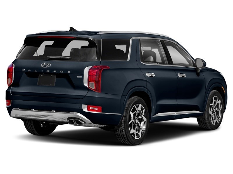 2022 Hyundai Palisade Ultimate Calligraphy 7-Passenger AWD Moonlight Cloud  Shot 6