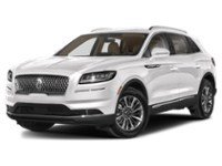 2021 Lincoln Nautilus Reserve AWD Pristine White  Shot 1