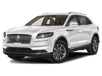 2021 Lincoln Nautilus Reserve AWD