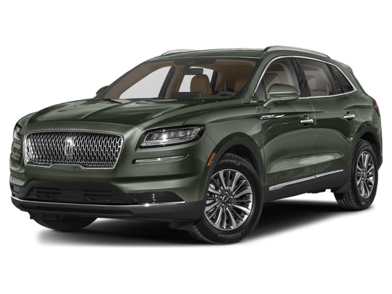 2023 Lincoln Nautilus Reserve AWD Gilded Green  Shot 28