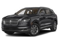 2022 Lincoln Nautilus Reserve AWD Infinite Black Metallic  Shot 1