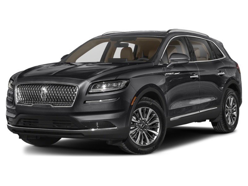 2022 Lincoln Nautilus Reserve AWD Infinite Black Metallic  Shot 4