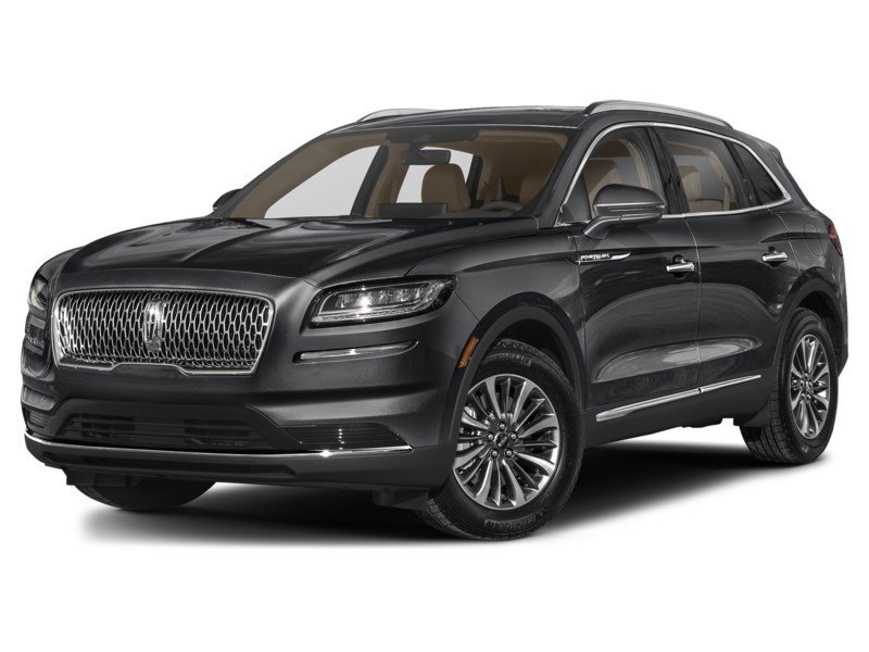 2022 Lincoln Nautilus Reserve AWD Infinite Black Metallic  Shot 1