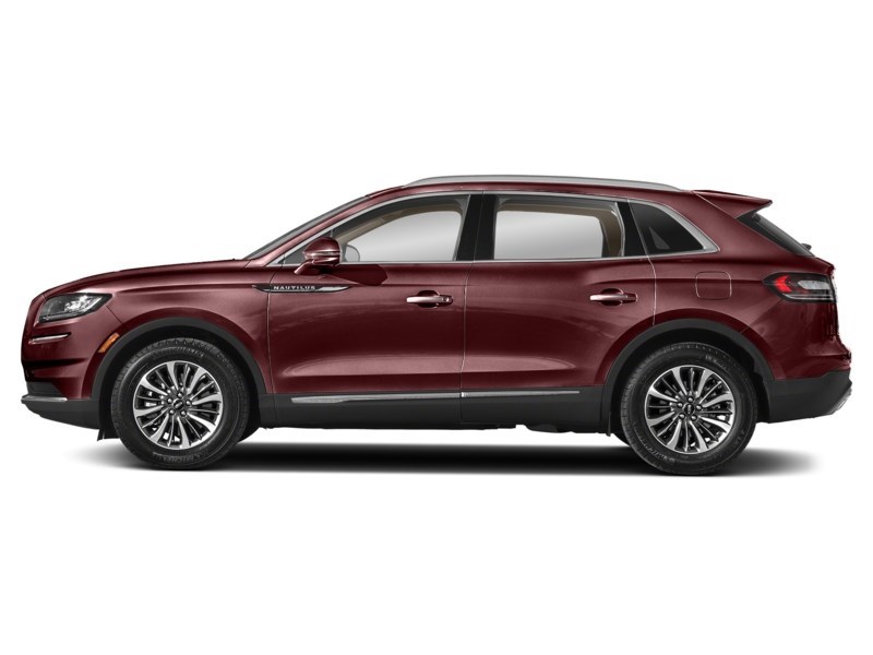 2023 Lincoln Nautilus Reserve AWD Burgundy Velvet  Shot 34