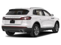 2021 Lincoln Nautilus Reserve AWD Pristine White  Shot 2