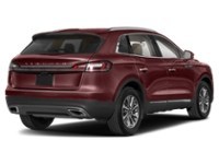 2022 Lincoln Nautilus Reserve AWD Burgundy Velvet  Shot 2