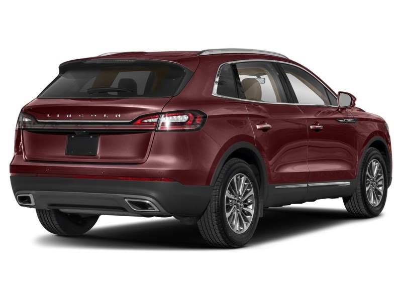 2023 Lincoln Nautilus Reserve AWD Burgundy Velvet  Shot 37