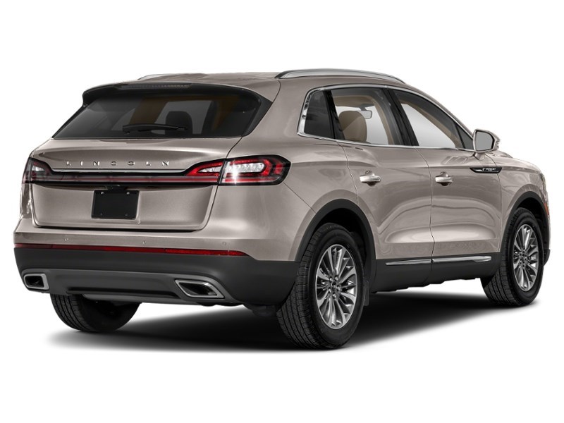 2023 Lincoln Nautilus Reserve AWD Jewel Sandstone  Shot 45