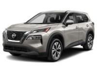 2023 Nissan Rogue AWD SV Moonroof Champagne Silver Metallic  Shot 27