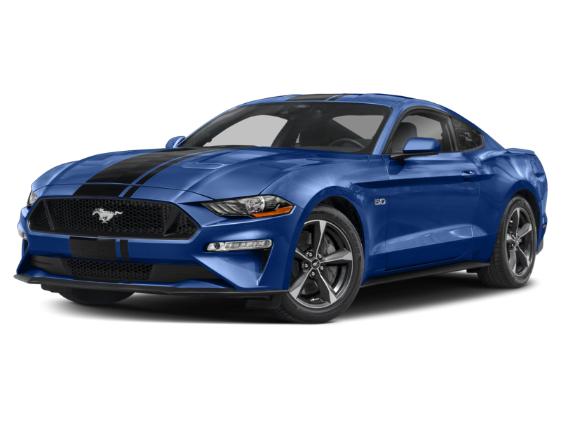 2023 Ford Mustang