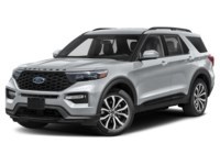 2022 Ford Explorer ST-Line 4WD