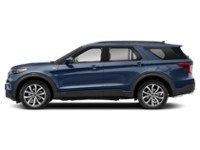 2022 Ford Explorer ST-Line 4WD