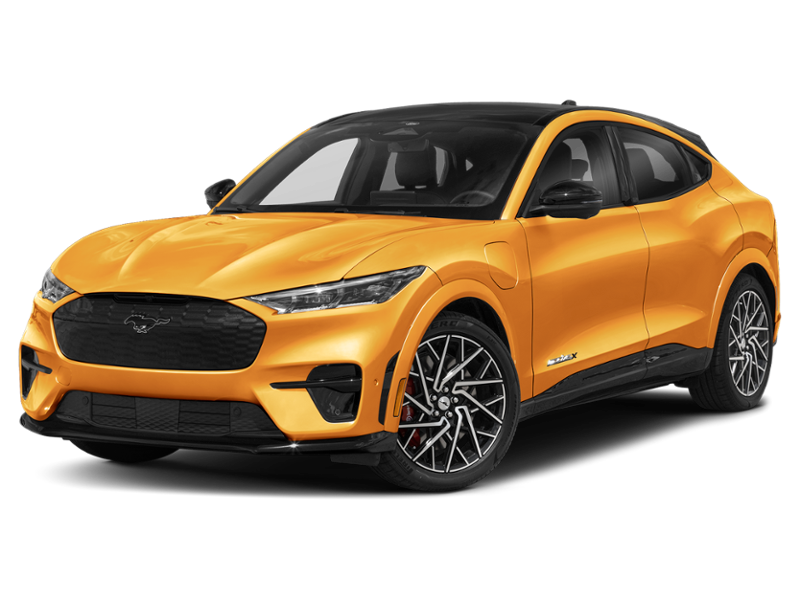 2023 Ford Mustang Mach-E
