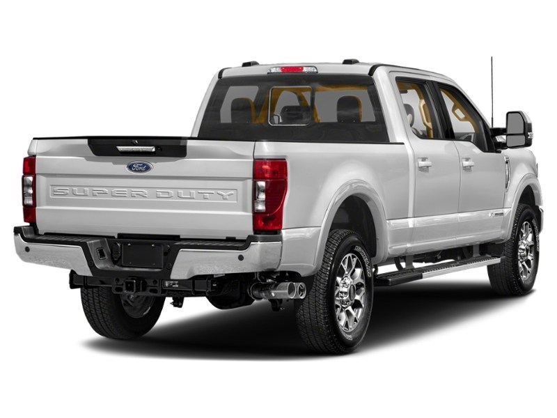 2022 Ford Super Duty F-350 SRW LARIAT 4WD Crew Cab 6.75' Box Colour Shot 2
