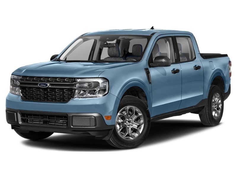 2023 Ford Maverick XLT AWD SuperCrew Area 51  Shot 19