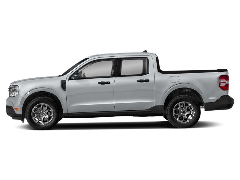 2023 Ford Maverick XLT AWD SuperCrew Iconic Silver Metallic  Shot 5